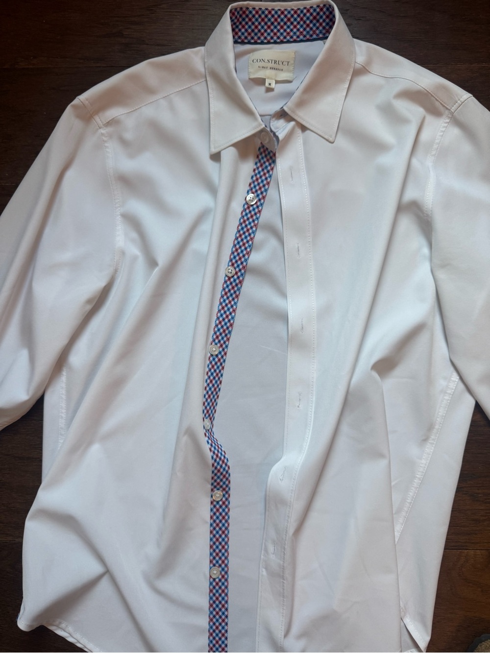Con.struct Top White Medium